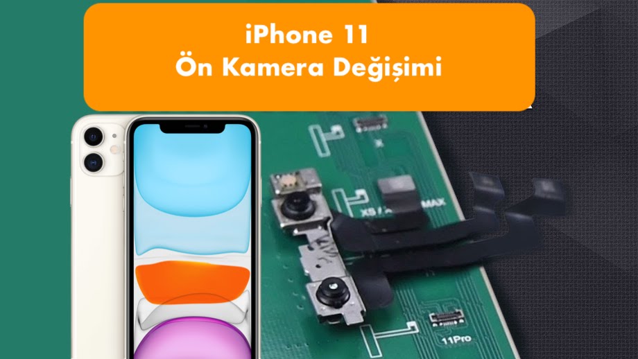 iphone 11 on kamera degisimi