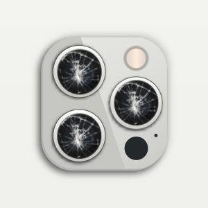 iPhone Kamera Camı Değişimi