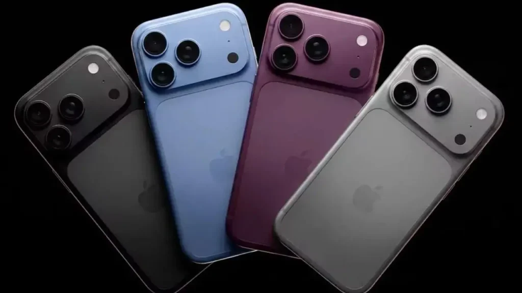iphone 18 pro ve iphone 18 promax